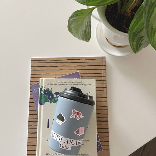 ملصقات أيكة - أبها