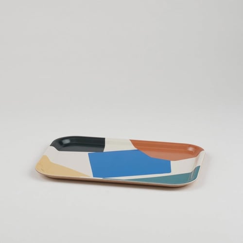 موزاييك - صحن تقديم