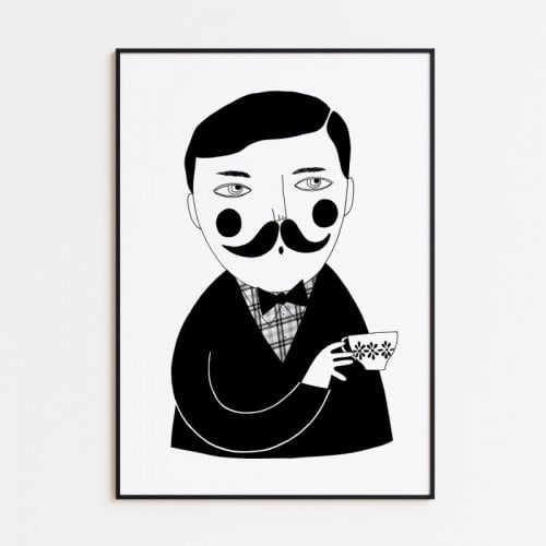 لوحة (هو) - HE