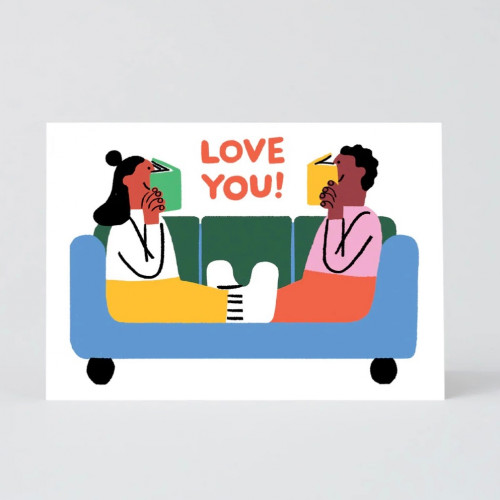 Love You Readers