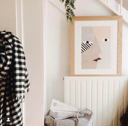 لوحة (إحتواء) - Contain