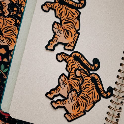 Tigger ! Sticker