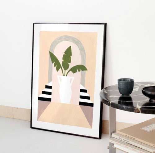 لوحة (غرناطة 1) - Granada1