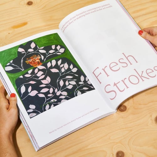 Wrap #13 'Paradise' - Window (cover 2)