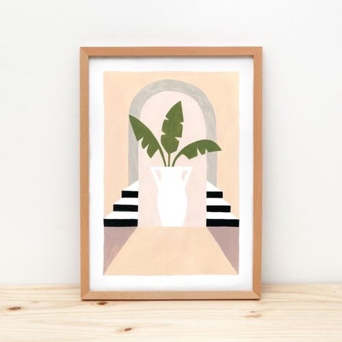 لوحة (غرناطة 1) - Granada1