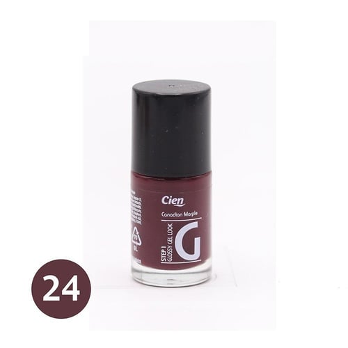 سين طلاء اظافر لامع -11 مل