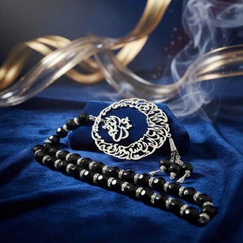 سبحات رجالية أنيقة من أجود الخامات مع دعاء تصمم حس...