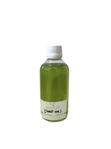 زيت النعناع