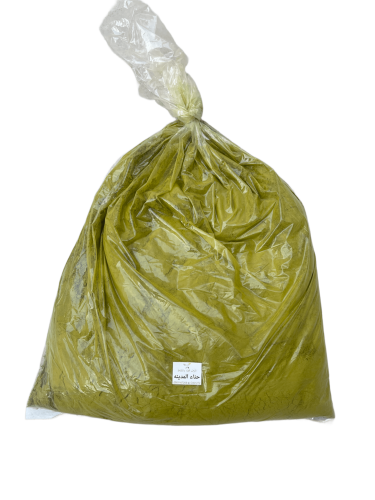 5 كيلو حناء المدينه منخول