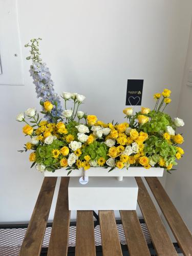 خشبية فاخر للسلامة المولود