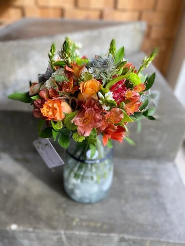 فازة من العايدين - مع اكريلك و كرت