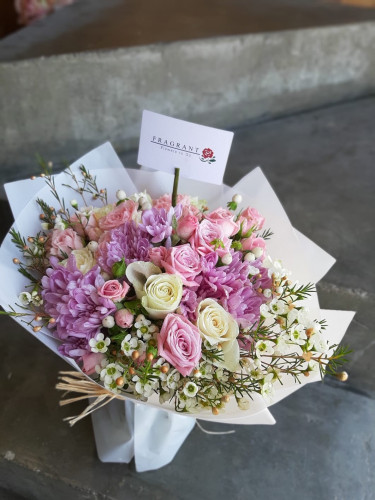 باقة ورد الحياة