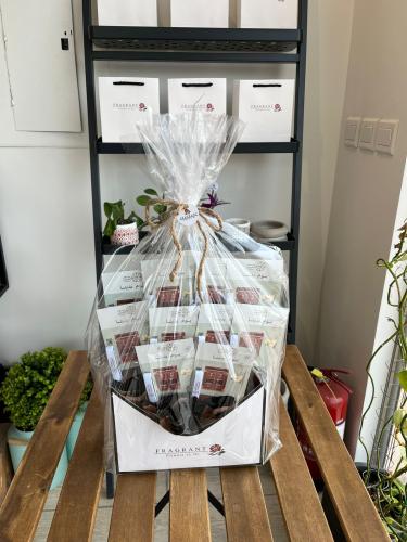 توزيعات اقلام التأسيس