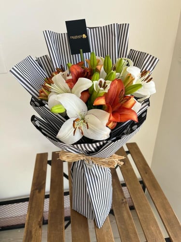 باقة مقلم الليليوم