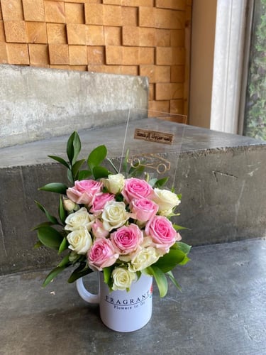 ورد الاكواب بالعود ( مناسبات مختلفة )