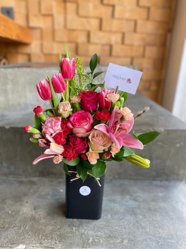 فازة تقليدية