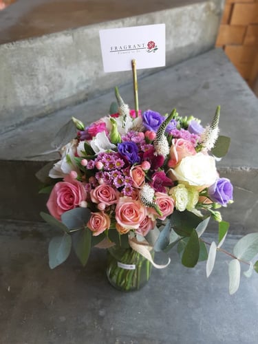 فازة خليط الربيع