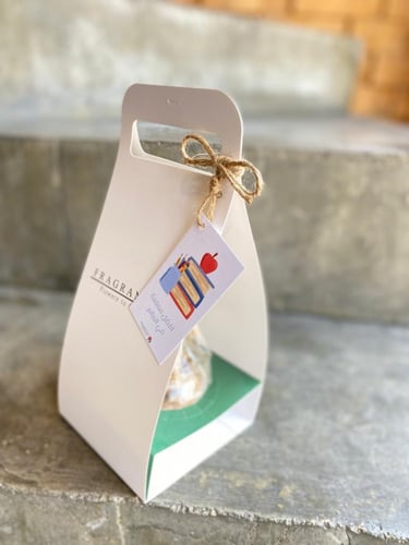 ميني عود المبخر مع حامل