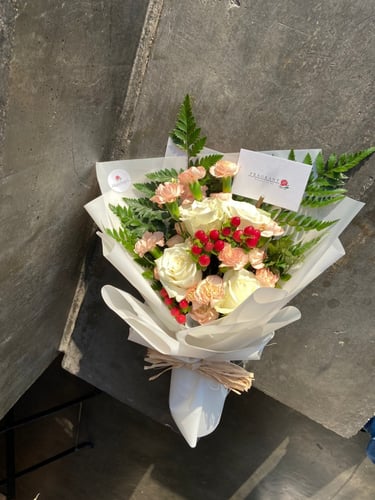 باقة مميز و بسيط