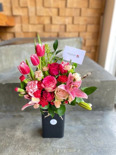 فازة تقليدية