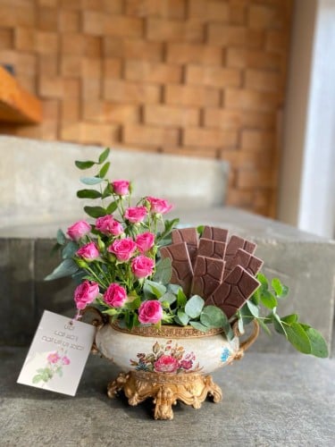 تقديم انتيك من كوليكشن الأم