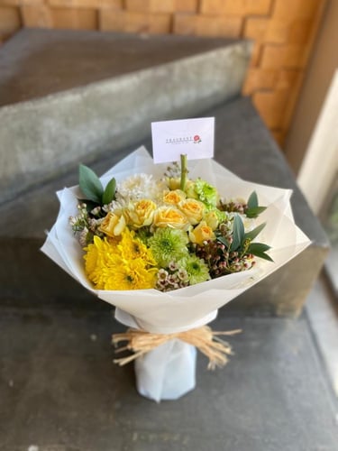 باقة رجالية