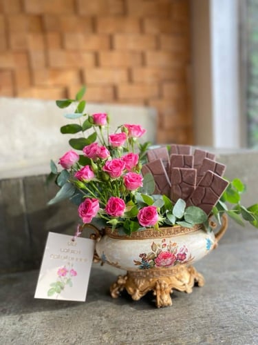 تقديم انتيك من كوليكشن الأم