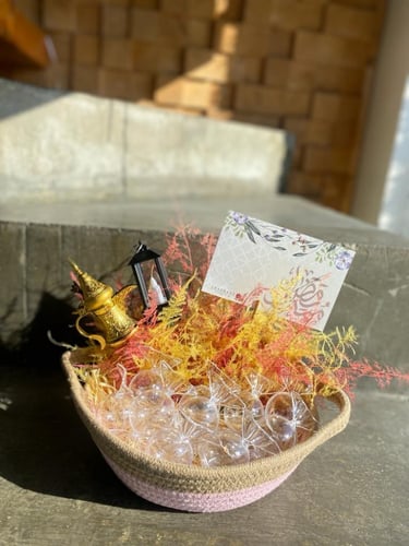 سلة توزيعات