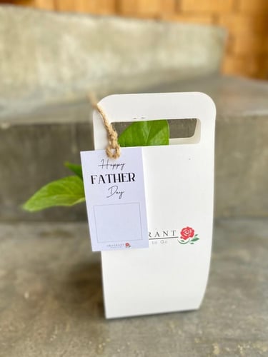 حامل نبتة البوتس