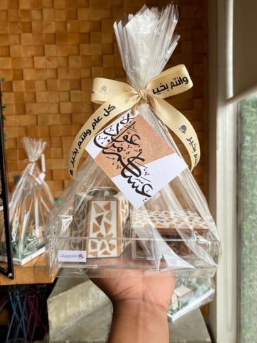 طقم مبخر صدفي