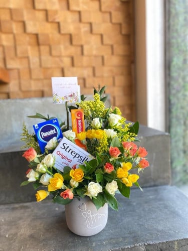 فازة لمسة شفاء