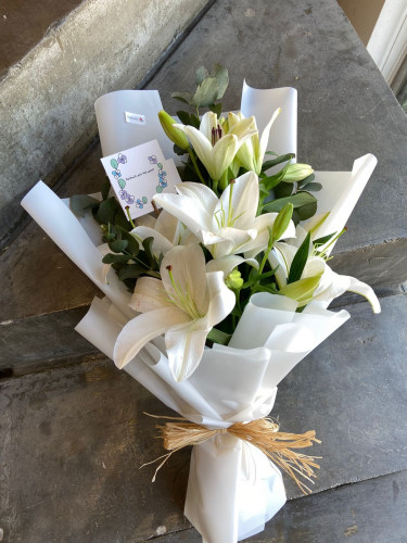 باقة الليليوم