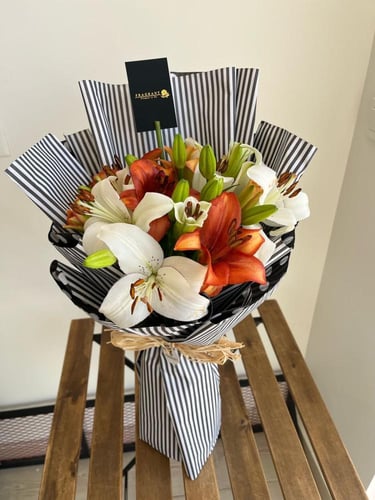 باقة مقلم الليليوم