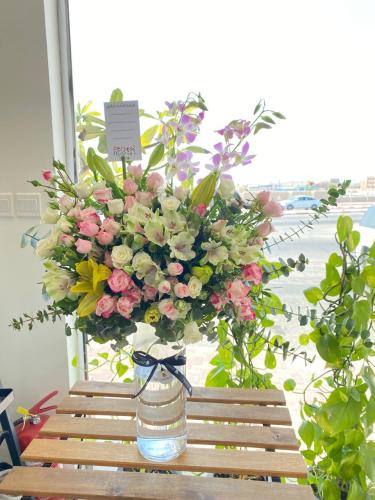 Today vase