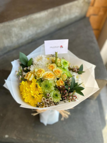 باقة رجالية