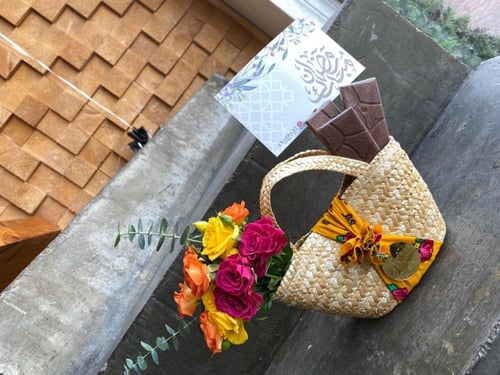 السلة الرمضانية