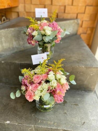 باكج الورد - فازتين -