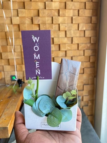 ظروف الشوكولاتة