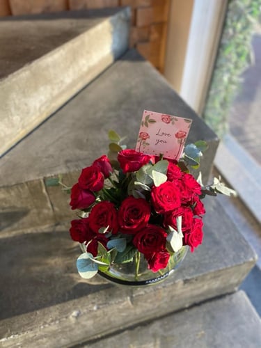 فازة الحب الضخمة