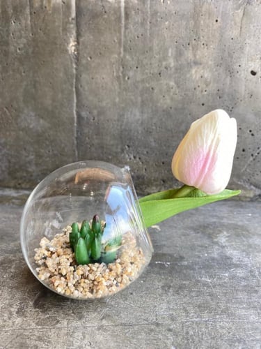 ميني فازة الأم