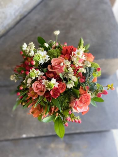 فازة خليط الاورنج