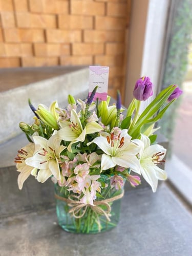 فازة يوم الام