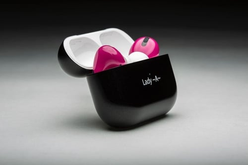 APPLE - آبل ايربودز االجيل الثانى برو جديد - بتصمي...