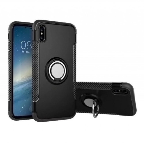 جراب أيفون XSماكس وXماكس ( غطاء حماية ) مناسب لجوا...