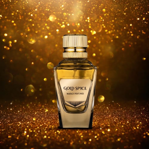 جولد سبايس - GOLD SPICE