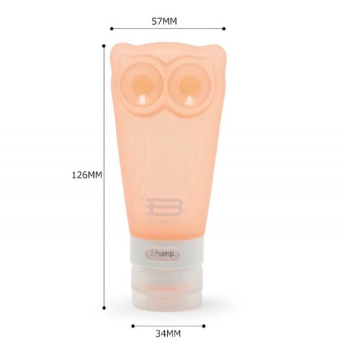 طقم 3 علب سيليكون للتعبئة جودة عالية