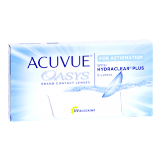 اكيوفيو اويسس للاستجماتيزم