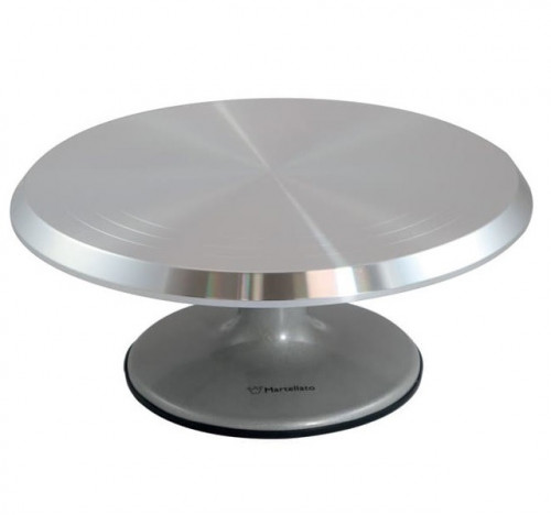 قاعدة دوار ألمنيوم 29 سم