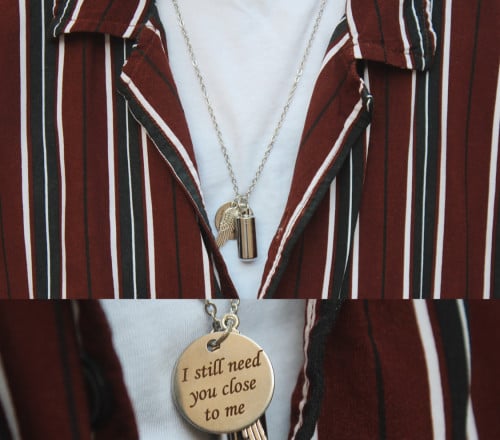 قلادة عَبَق