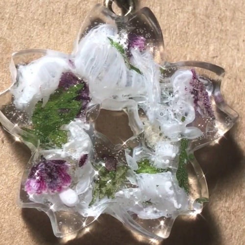 cherry blossom قلاده